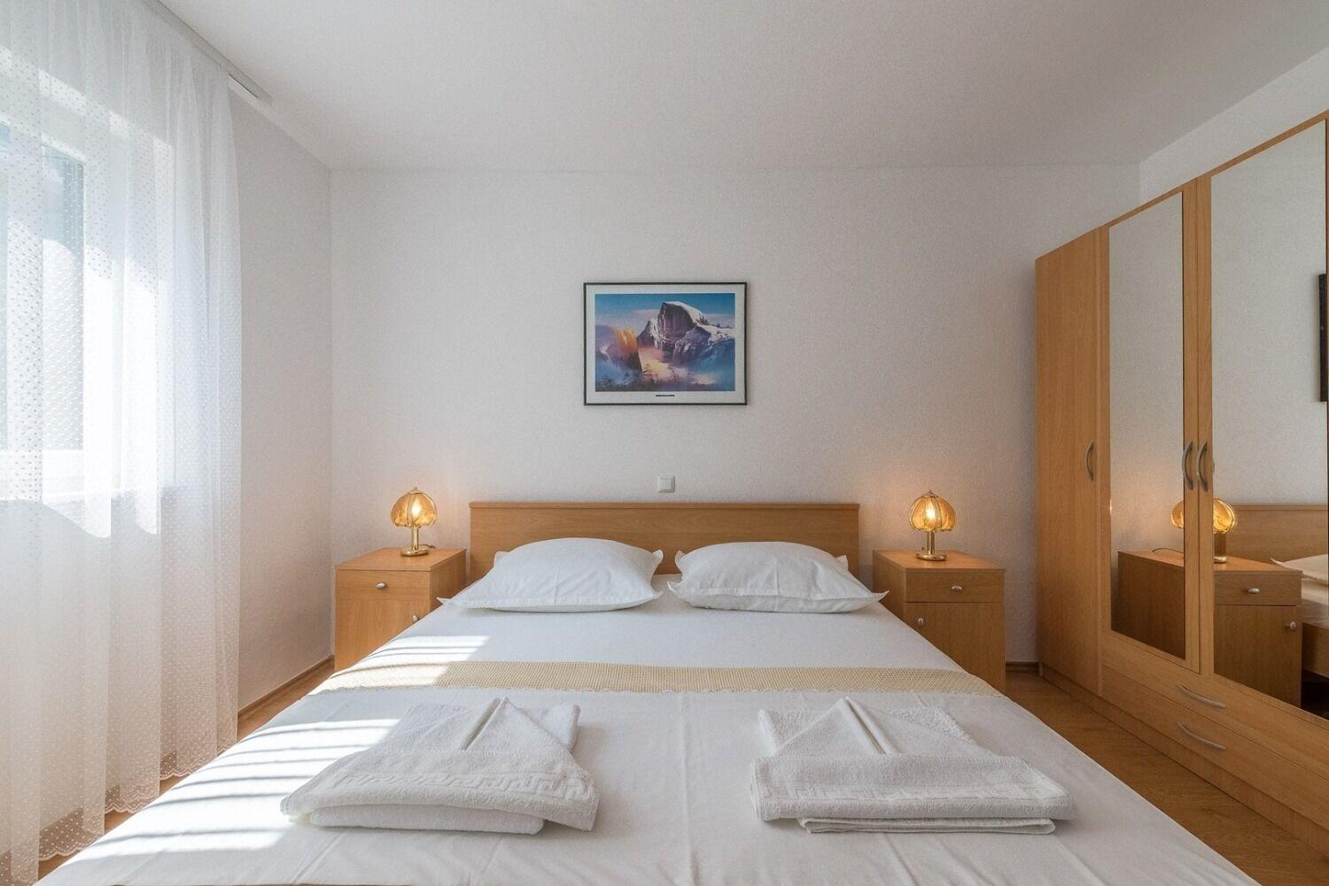 Apartment Bubi Трогир Екстериор снимка