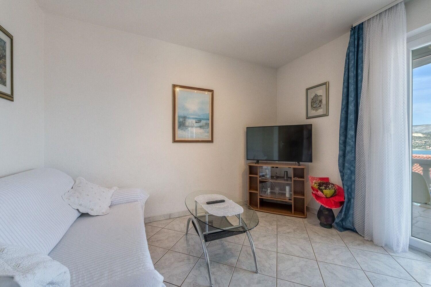 Apartment Bubi Трогир Екстериор снимка